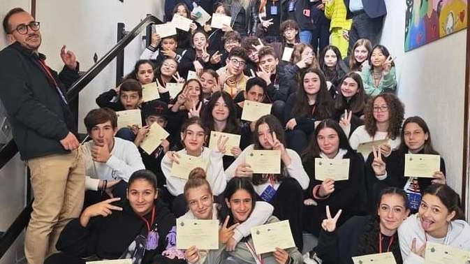 "Cocchi-Aosta", sinergia vincente. Giovani musicisti da Malta e Creta "Cocchi-Aosta", sinergia vincente. Giovani musicisti da Malta e Creta
