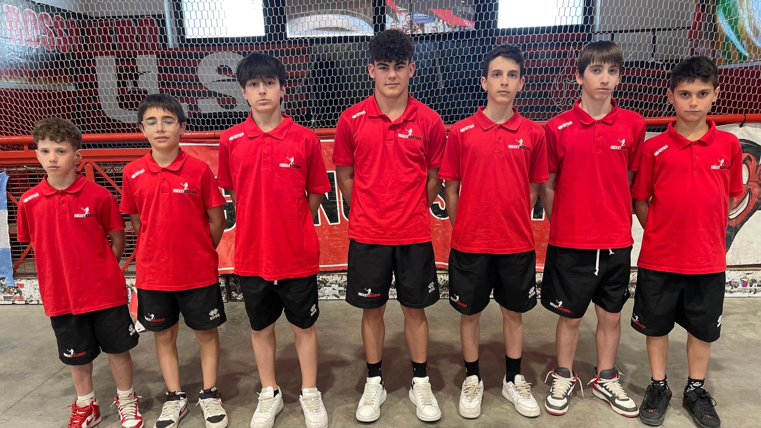 I ragazzi del Sarzana I ragazzi del Sarzana