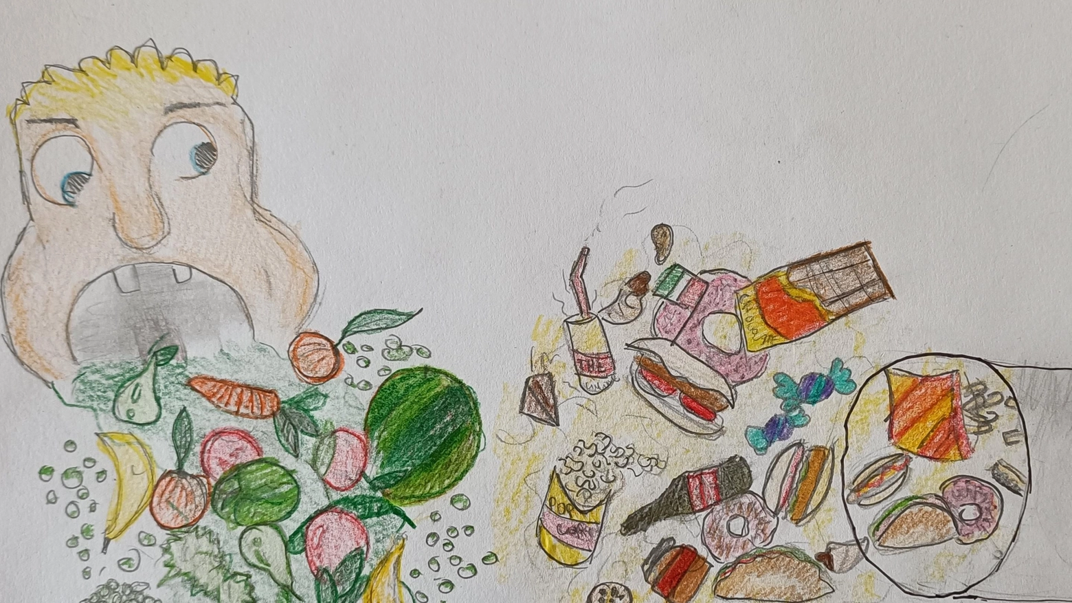Generazione XXL? Ricerche e dati dell’Oms Nella nostra scuola colazione sana per 8 su 10 Generazione XXL? Ricerche e dati dell’Oms Nella nostra scuola colazione sana per 8 su 10