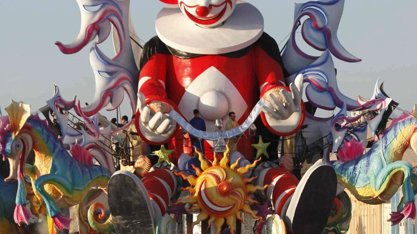 Il Burlamacco di Viareggio non verrà smantellato: ecco il destino
Il Burlamacco di Viareggio non verrà smantellato: ecco il destino