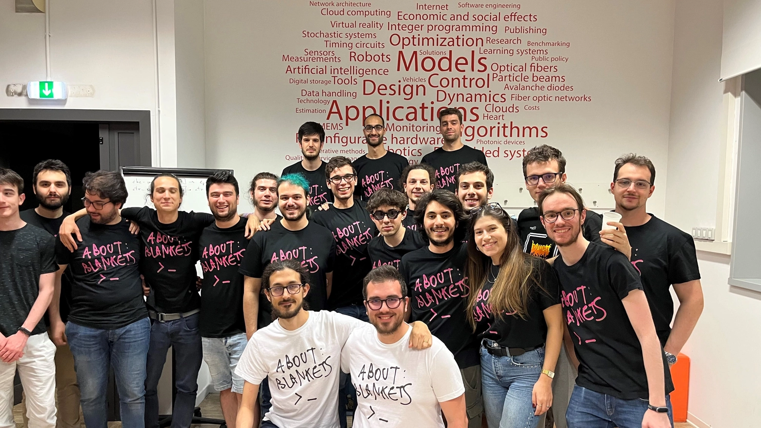 La squadra italiana che prenderà parte al CTF di Las Vegas La squadra italiana che prenderà parte al CTF di Las Vegas