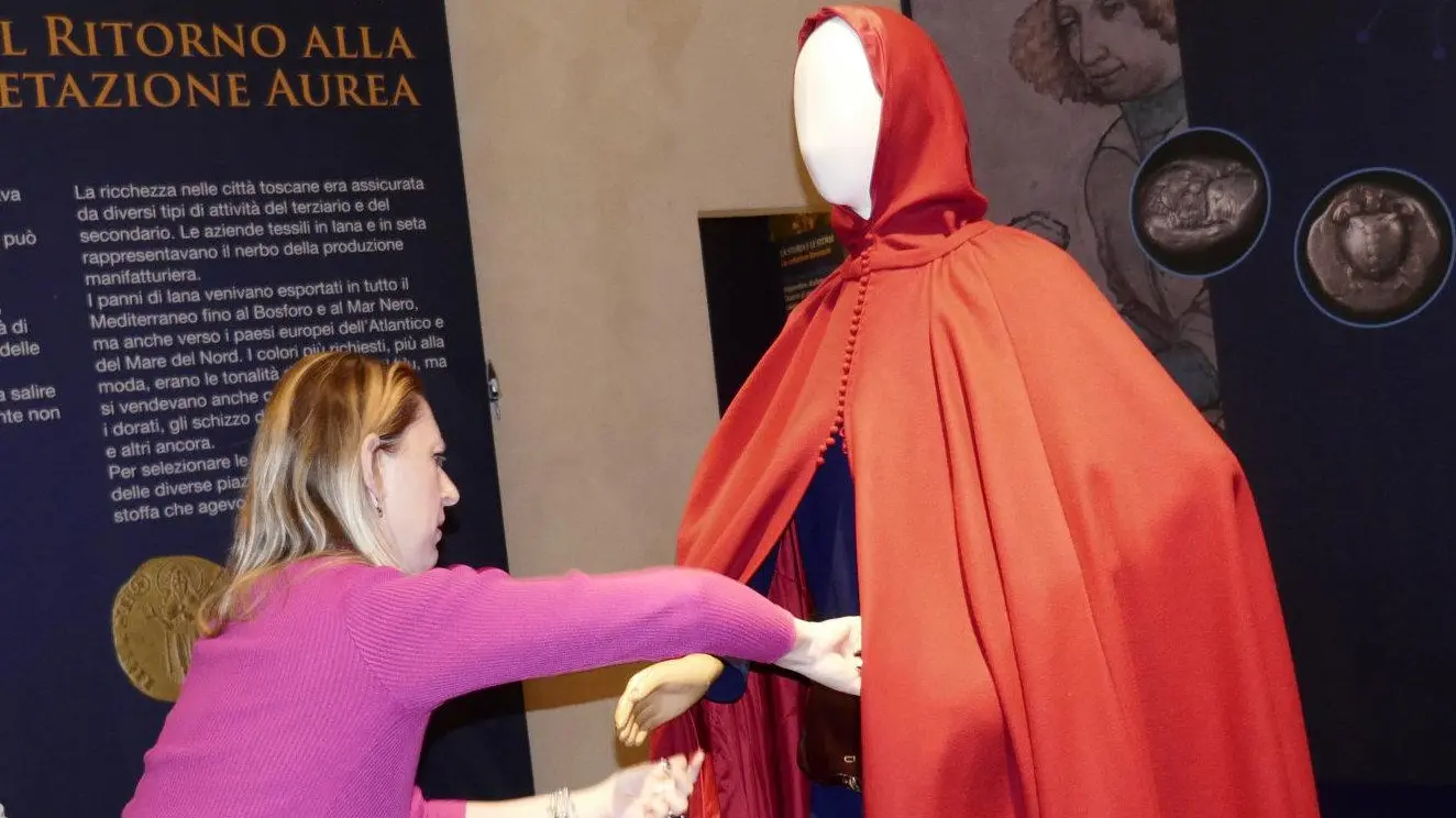 Ecco l’albero degli zecchini Una mostra a Palazzo Pretorio racconta la storia del denaro Ecco l’albero degli zecchini Una mostra a Palazzo Pretorio racconta la storia del denaro