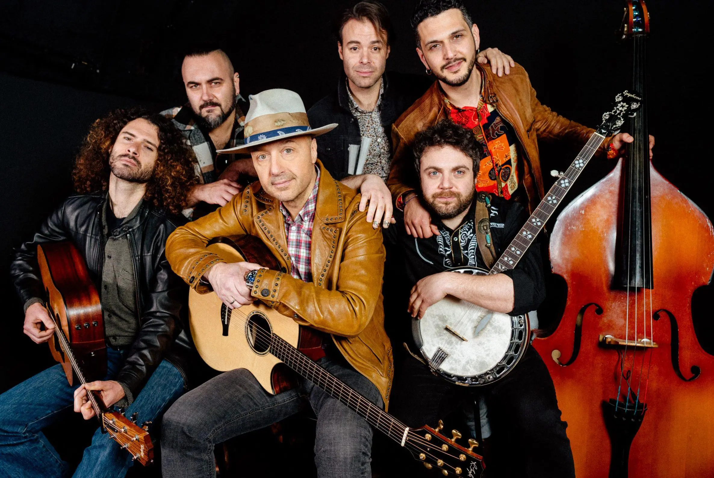 Joe Bastianich al Vintage festival Da Masterchef al tour con la band