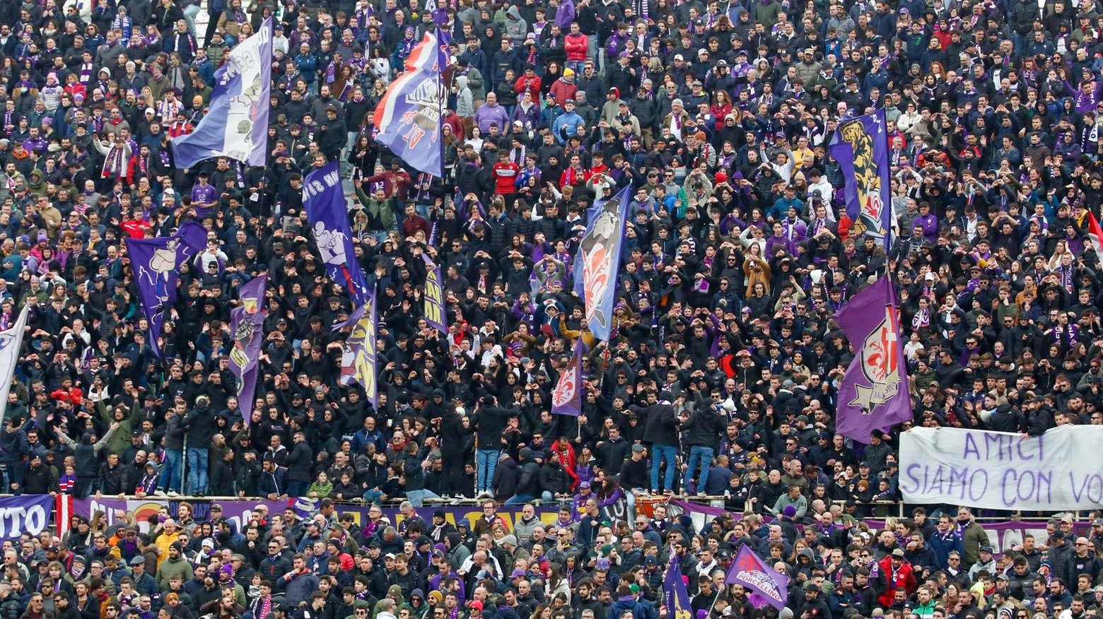 Fiorentina a Empoli  "Soluzione Castellani?  A me piacerebbe"  Stadio, l’ipotesi è reale