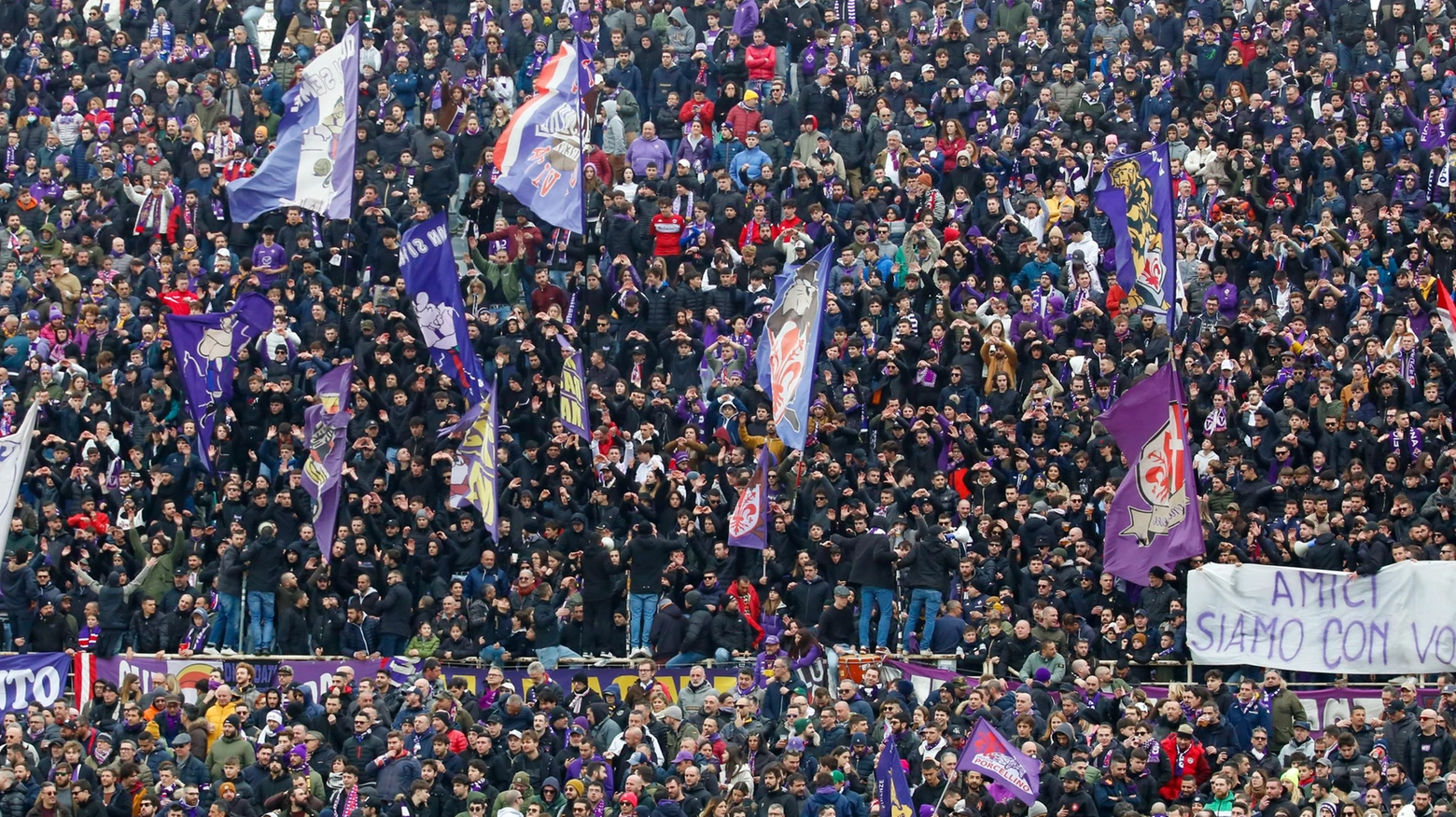 Fiorentina a Empoli "Soluzione Castellani? A me piacerebbe" Stadio, l’ipotesi è reale Fiorentina a Empoli "Soluzione Castellani? A me piacerebbe" Stadio, l’ipotesi è reale