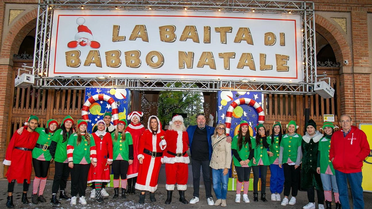 Il progetto per il Natale: "Occasione fondamentale per richiamare i turisti" Il progetto per il Natale: "Occasione fondamentale per richiamare i turisti"