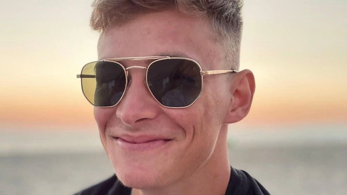 Leonardo Brown,  20 anni,  era rimasto vittima di un drammatico incidente lo scorso 4 luglio insieme alla fidanzata
