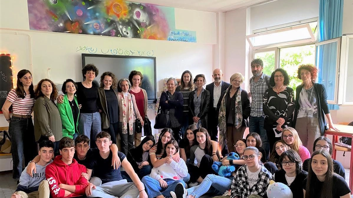 Prato comunità educante Oltre 600 ragazzi coinvolti Prato comunità educante Oltre 600 ragazzi coinvolti