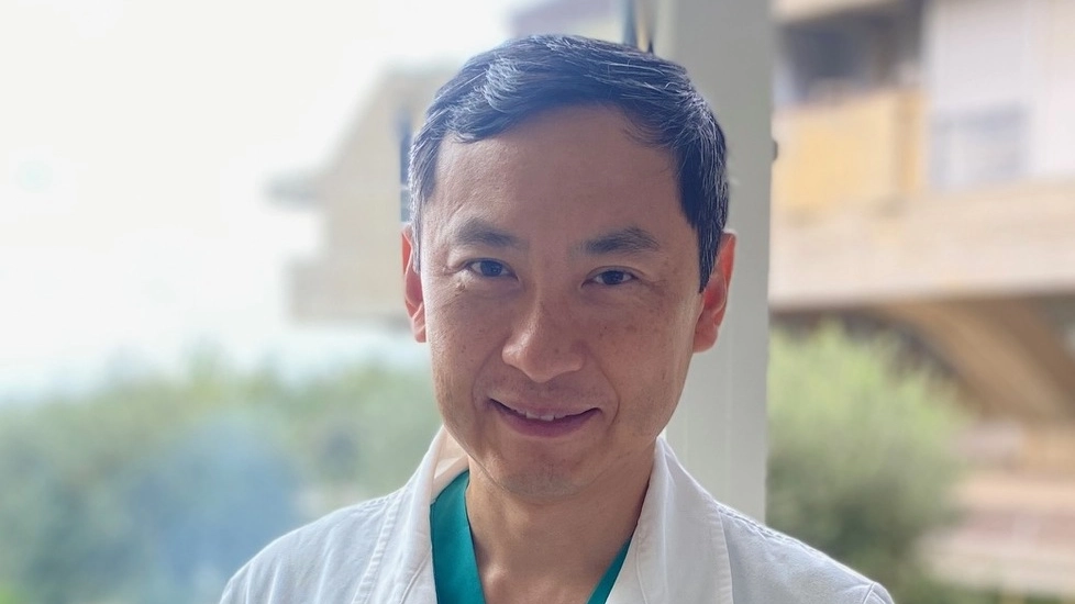 Il cardiochirurgo pediatrico Vitali Pak