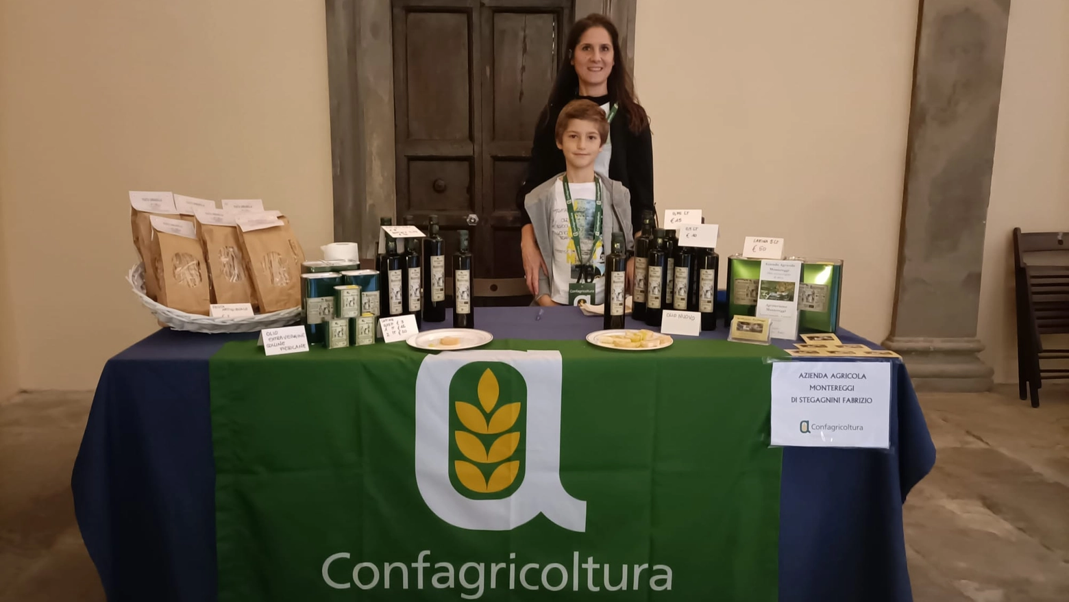 Torna la Festa dell'agricoltura Torna la Festa dell'agricoltura