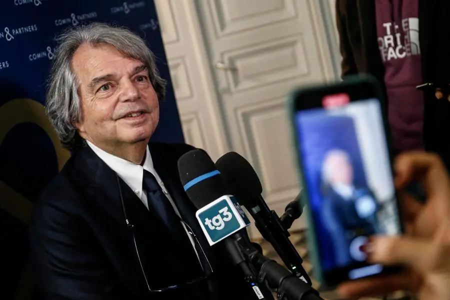 Brunetta: "L'Italia con Draghi vive un momento magico. Quirinale, serve la scelta giusta"