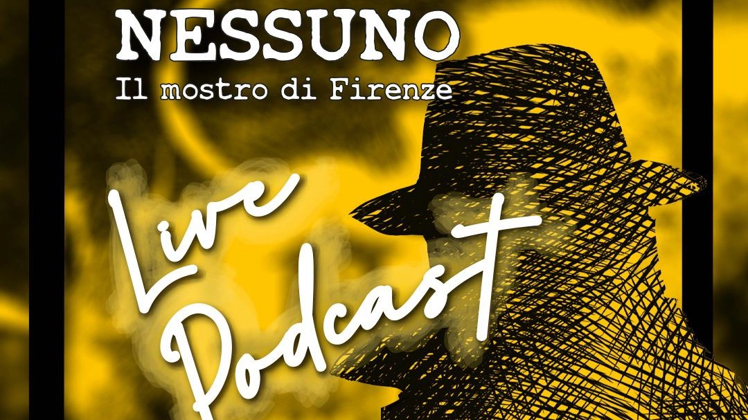 Il podcast sul Mostro di Firenze arriva a teatro