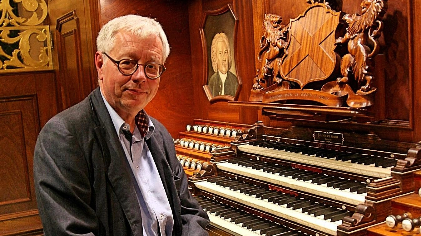 Cinque concerti d’organo per ’Il suono del tempo’ Cinque concerti d’organo per ’Il suono del tempo’