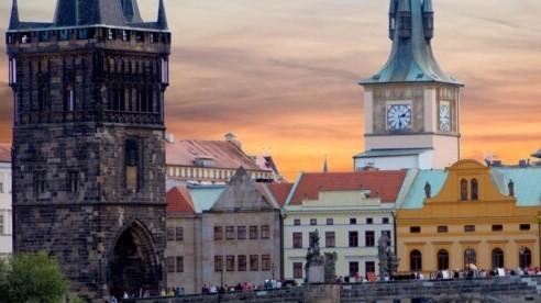 Praga rispecchia l’ideale romantico