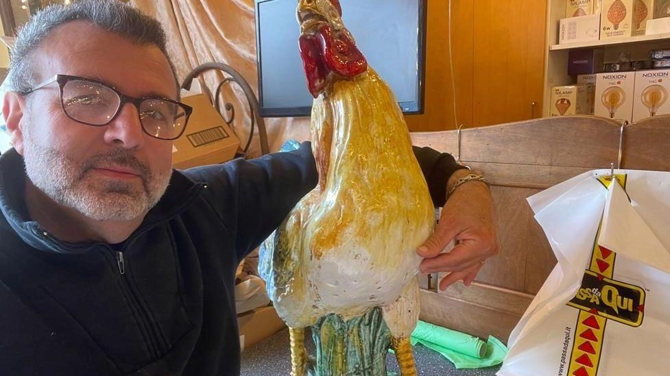 Il mercato vintage conquista la Bbc. Giuseppe Lemmi arredatore in tv. In una casa acquistata per un euro
