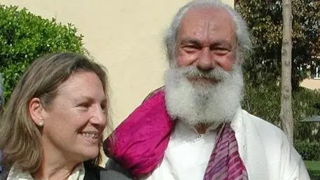 Ospite Angela Terzani   che racconta Tiziano  con Flavia Piccinni