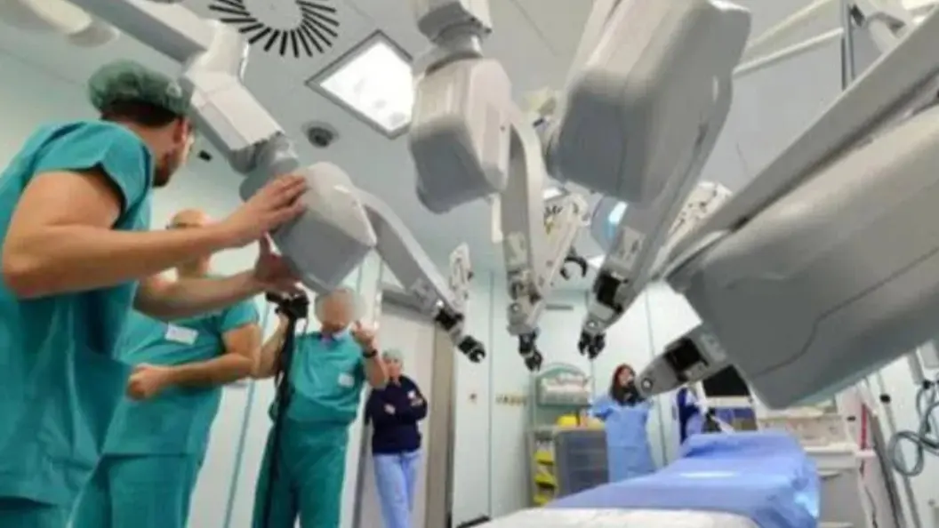 Sala ospedaliera (foto di repertorio) Sala ospedaliera (foto di repertorio)