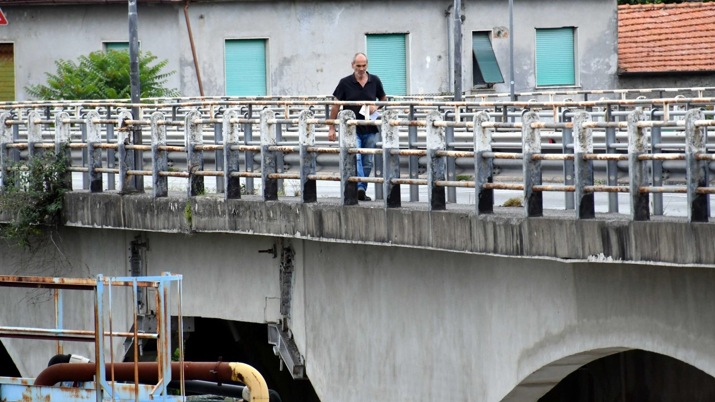 Il ponte sul viale Trieste è già stato oggetto di lavori ma secondo Forza Italia va ricontrollato