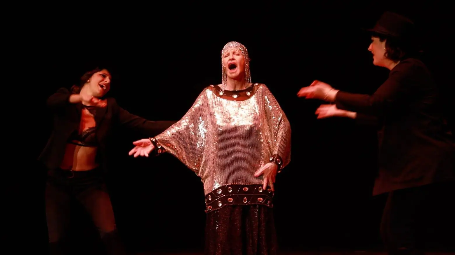 "Kabaret" il musical di Serena Carradori "Kabaret" il musical di Serena Carradori