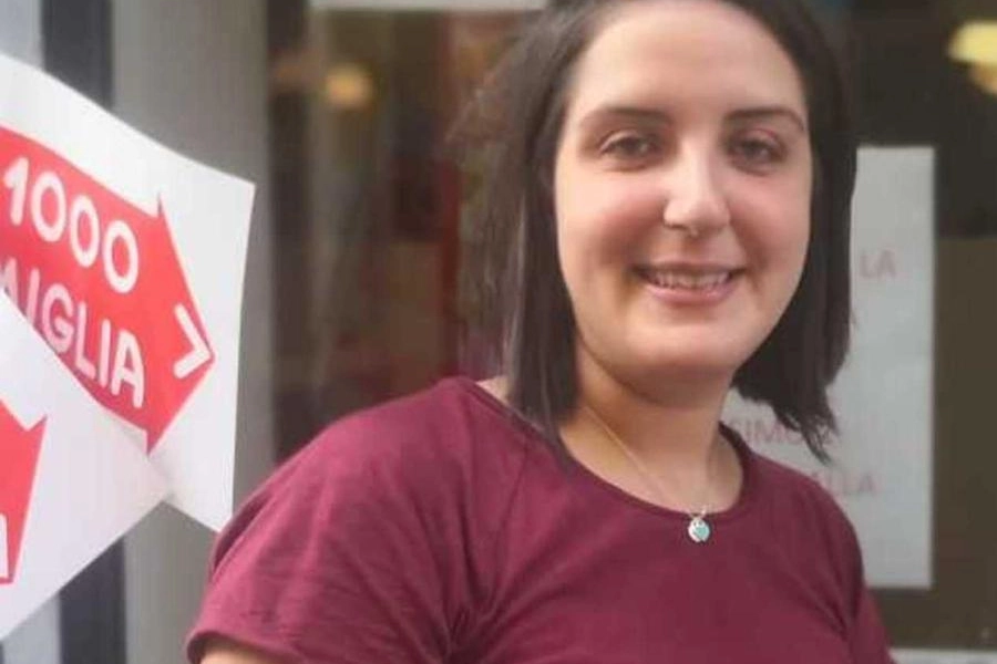 Antonella De Martino la titolare della ricevitoria fortunata