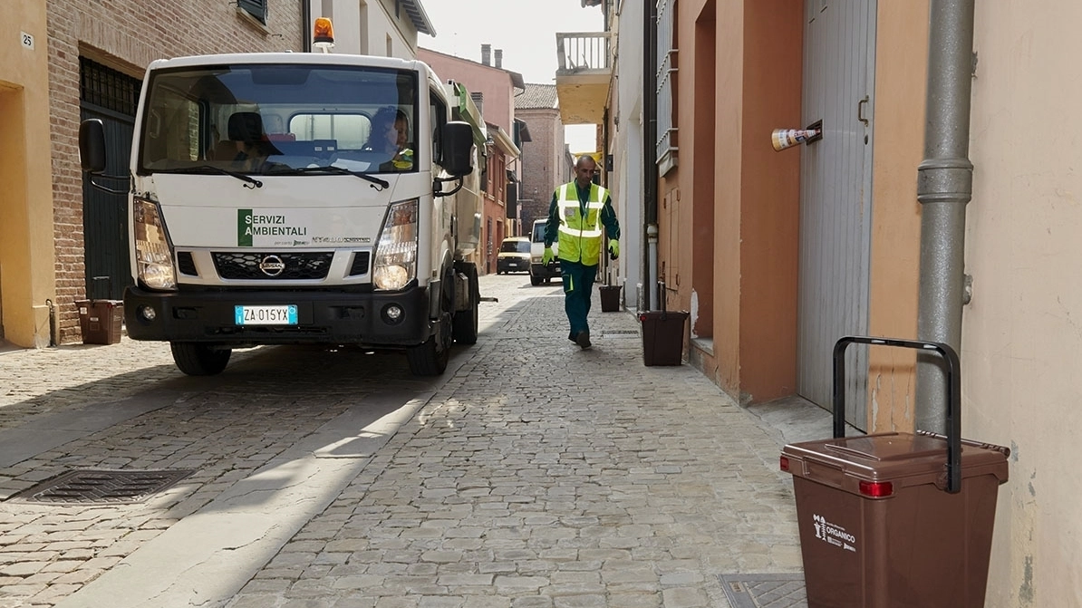 Polemica sull’impianto del compost non entrato ancora in funzione (foto d’archivio) Polemica sull’impianto del compost non entrato ancora in funzione (foto d’archivio)