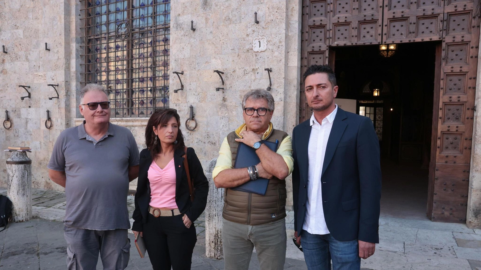 Vertenza Whirlpool sindacati in Comune. Il sindaco al Governo:: "Tavolo con il ministro" Vertenza Whirlpool sindacati in Comune. Il sindaco al Governo:: "Tavolo con il ministro"