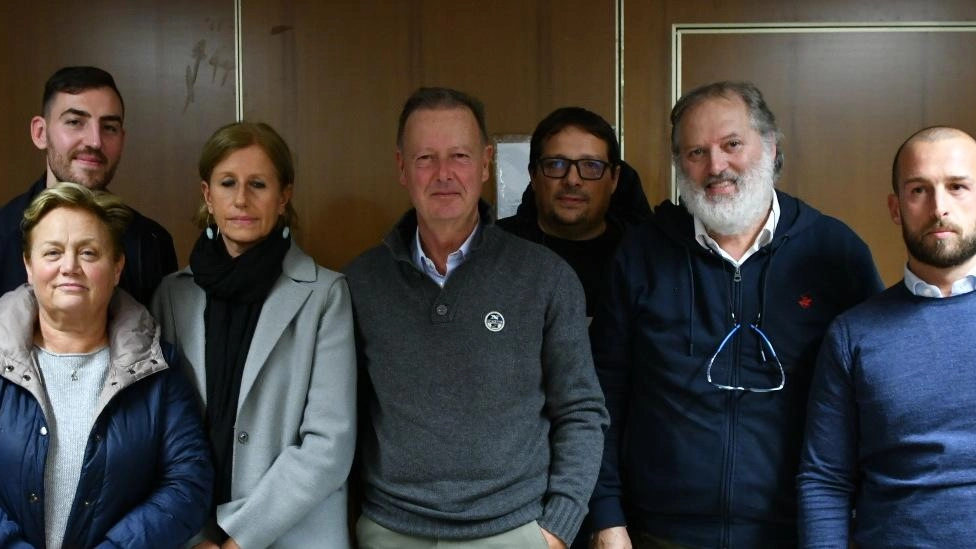 Sogegross "Tutti in piazza contro la variante" Sogegross "Tutti in piazza contro la variante"
