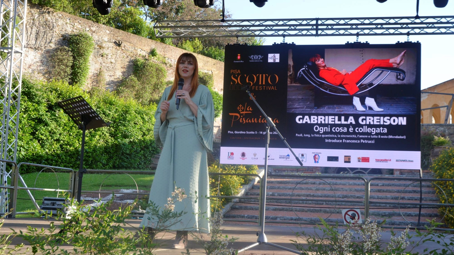 Gabriella Greison Gabriella Greison