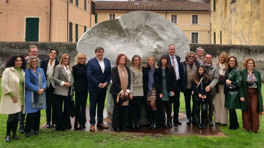 Nella chiesa di sant'Agostino fino al 19 febbraio la mostra "Lo sguardo e l'idea"