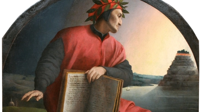 Dante nel ritratto del Bronzino