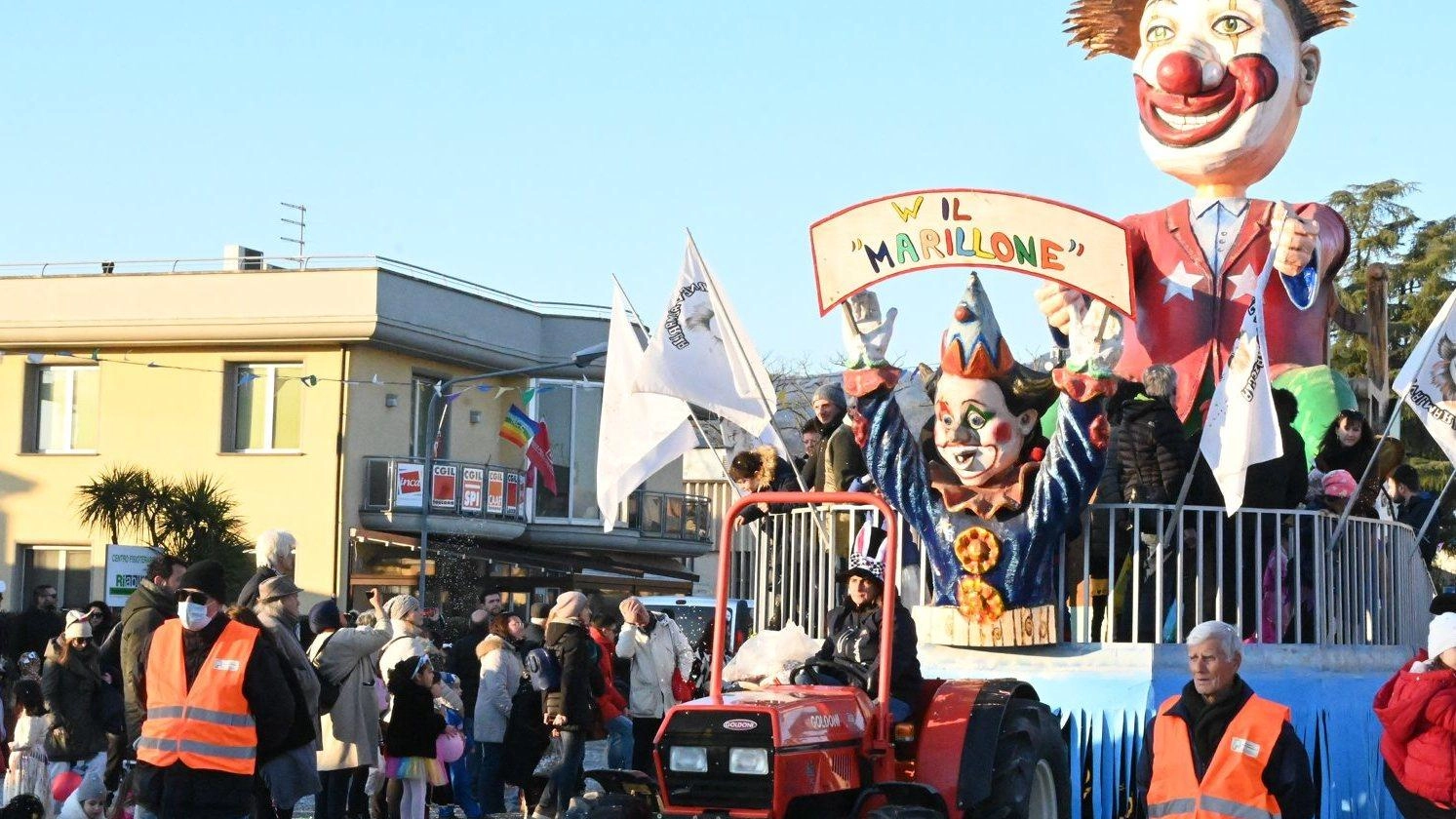 A Marlia si guarda già anche al Carnevale. Stabilite le date: edizione numero 120 A Marlia si guarda già anche al Carnevale. Stabilite le date: edizione numero 120