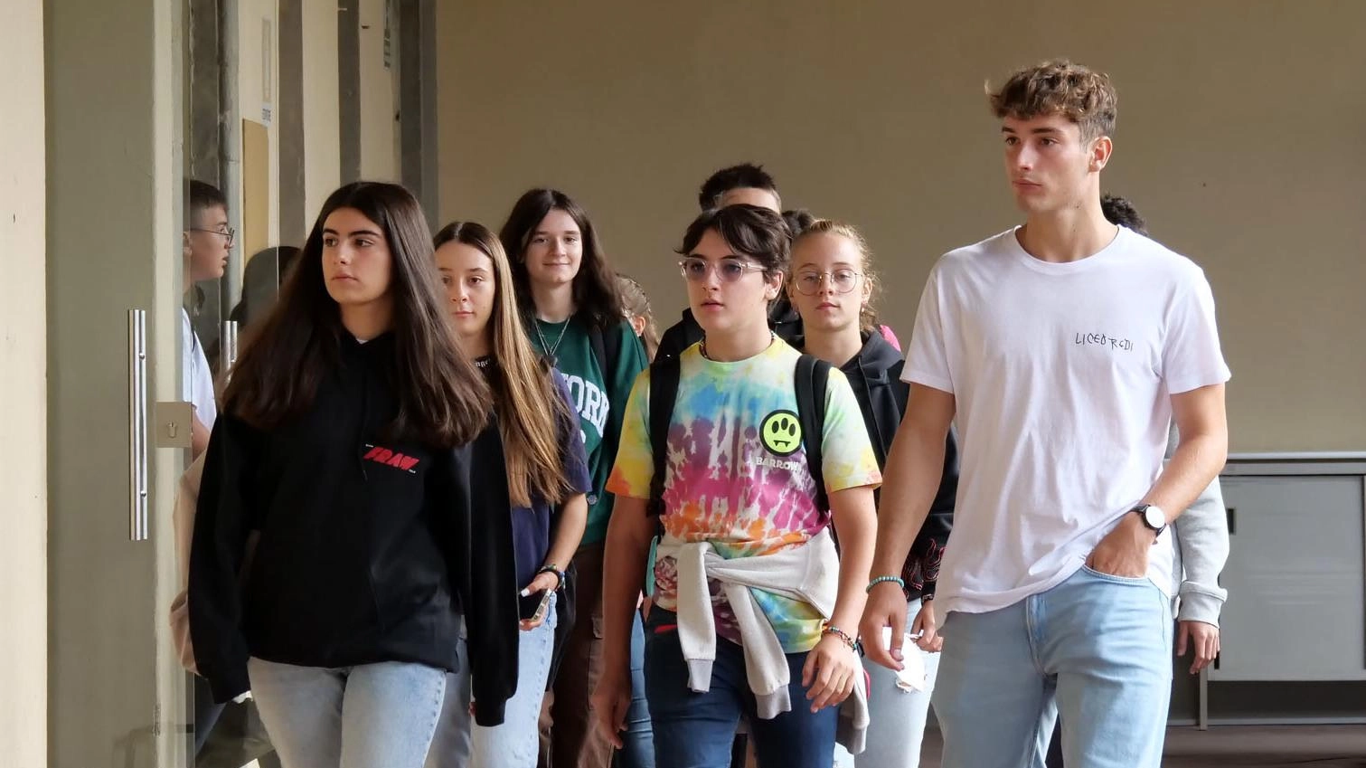 Nelle classi i numeri non arretrano. La crescita guidata dagli stranieri Nelle classi i numeri non arretrano. La crescita guidata dagli stranieri