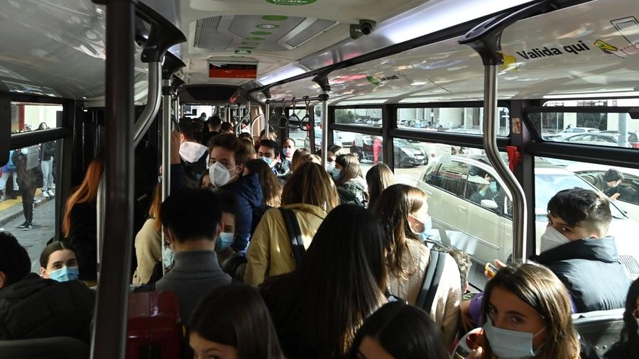 Studenti sul bus