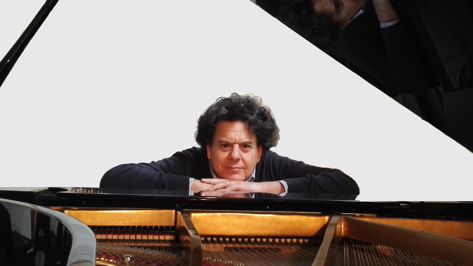 Il pianista Massimo Barsotti