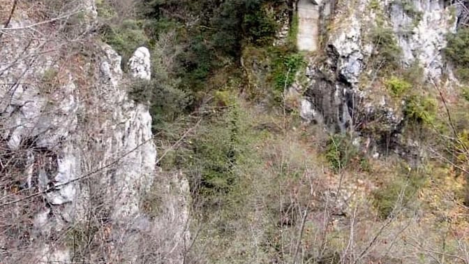 Ultima chiusura per il ponte del Fogliaio Ultima chiusura per il ponte del Fogliaio