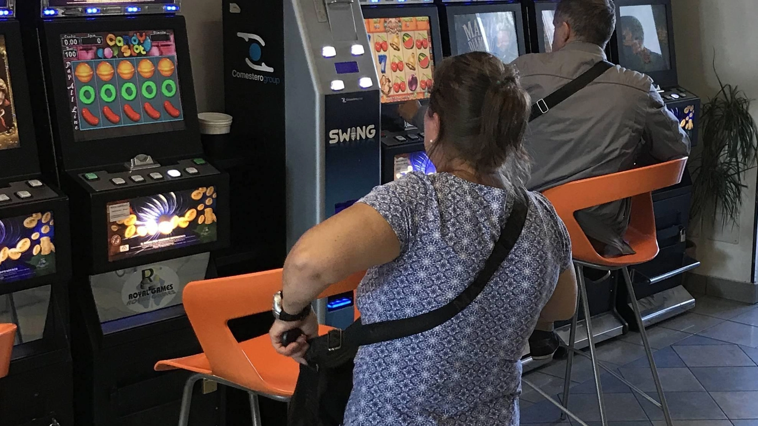 Gioco d’azzardo, la piaga. Combattere con la cultura: "Un sondaggio per capire"