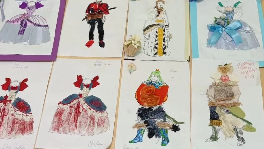 Puccini va a scuola con 800 ragazzi. Tanti progetti per rendere l’opera viva Puccini va a scuola con 800 ragazzi. Tanti progetti per rendere l’opera viva