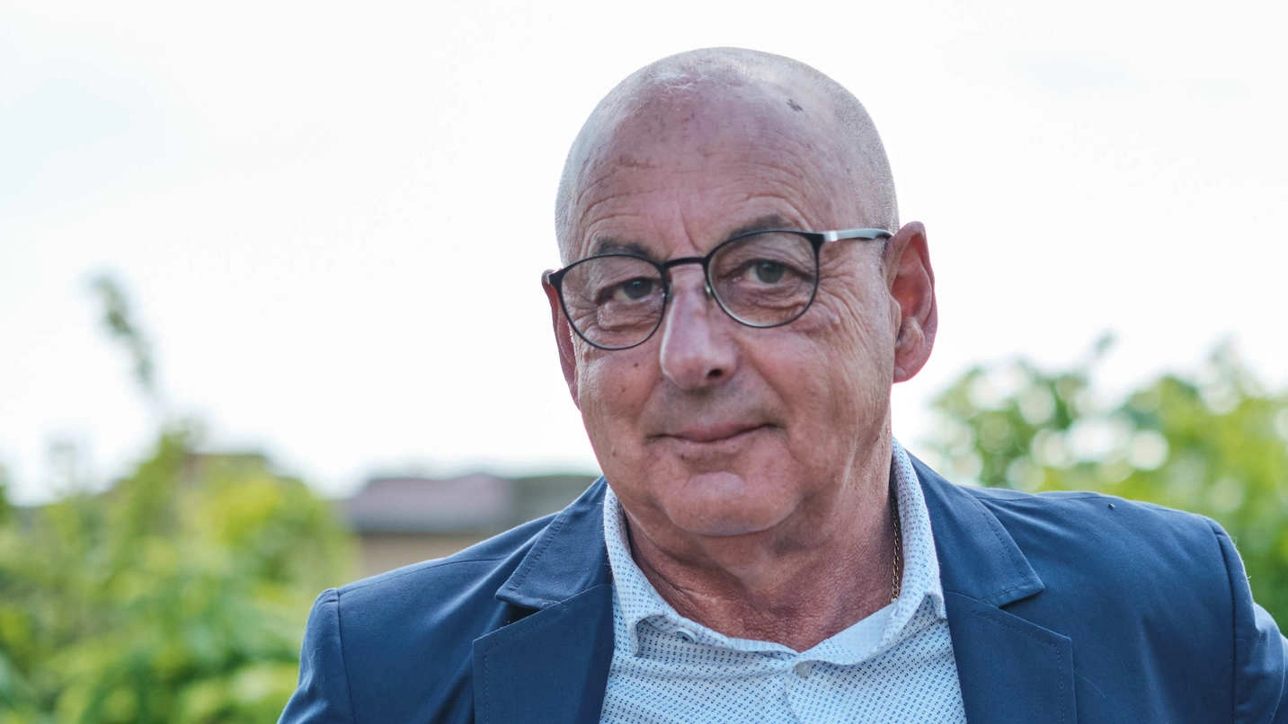 Il sindaco di Manciano Mirco Morini Il sindaco di Manciano Mirco Morini