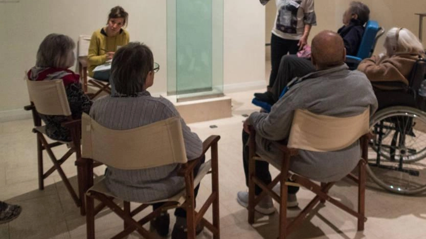 L’alzheimer in un libro. La presentazione L’alzheimer in un libro. La presentazione