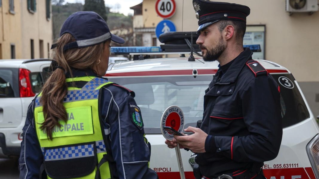 Pedone travolto e ucciso  Choc nel centro di Grassina  Muore davanti alla moglie