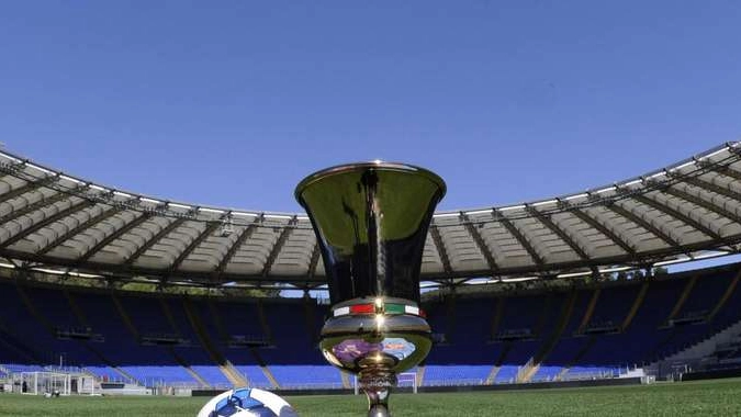 Coppa Italia: si parte il 2 agosto