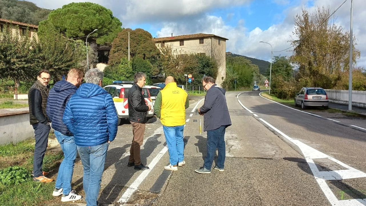 Il sopralluogo Il sopralluogo