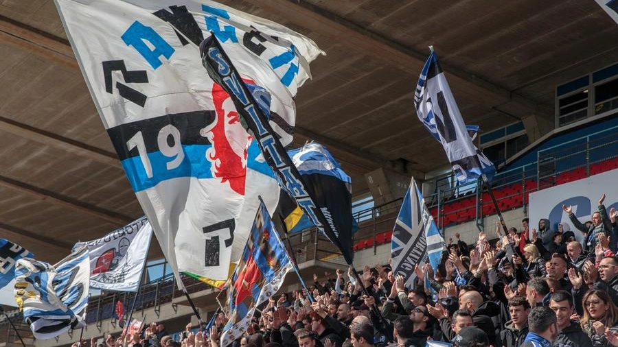 I tifosi del Pisa sperano di festeggiare la Serie A (Valtriani / Enrico Mattia Del Punta)
