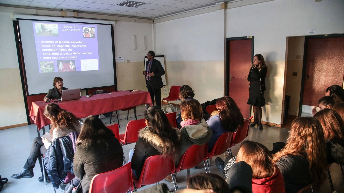 Firenze, scuola Sassetti Peruzzi. Incontro sulla violenza di genere