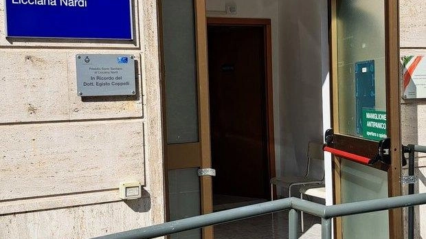 Apre il distretto per prelievi e studi medici Apre il distretto per prelievi e studi medici
