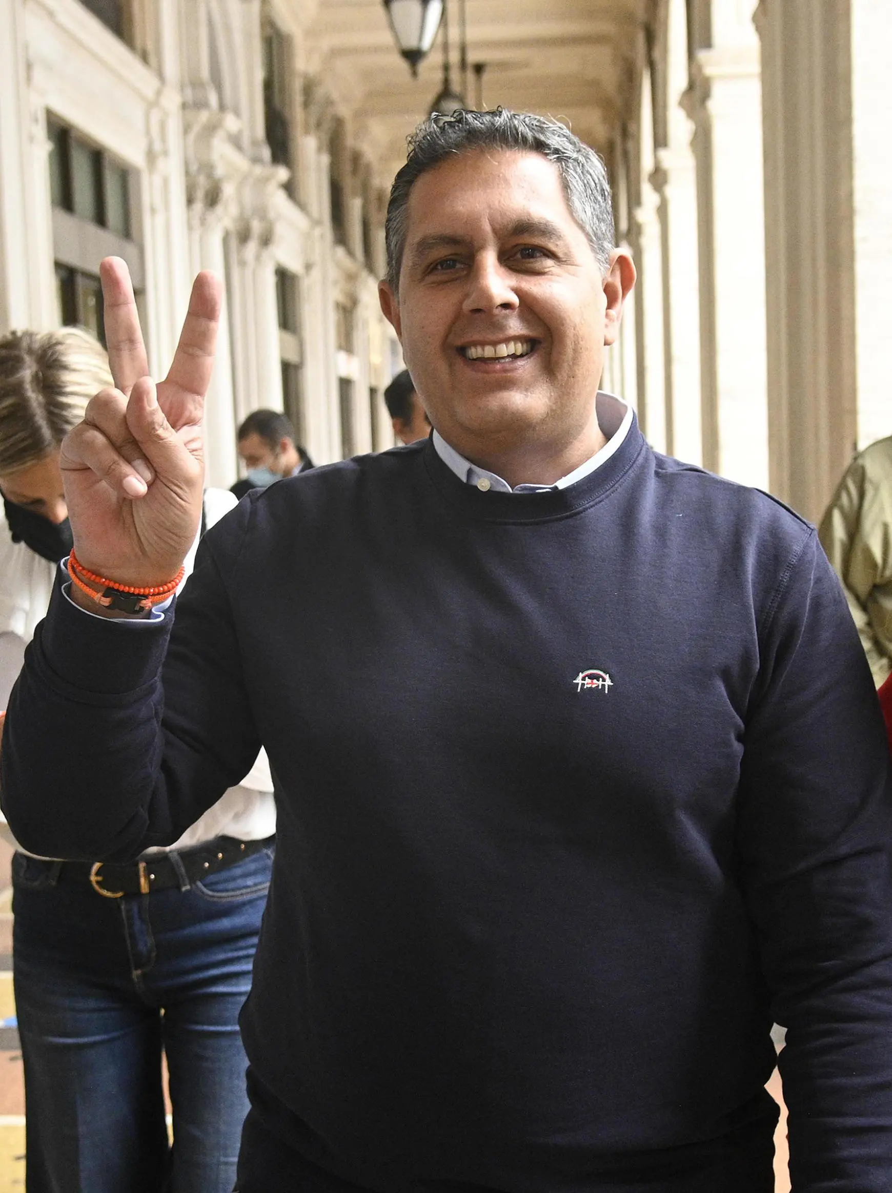 Ora Toti pensa in grande. E rilancia Cambiamo