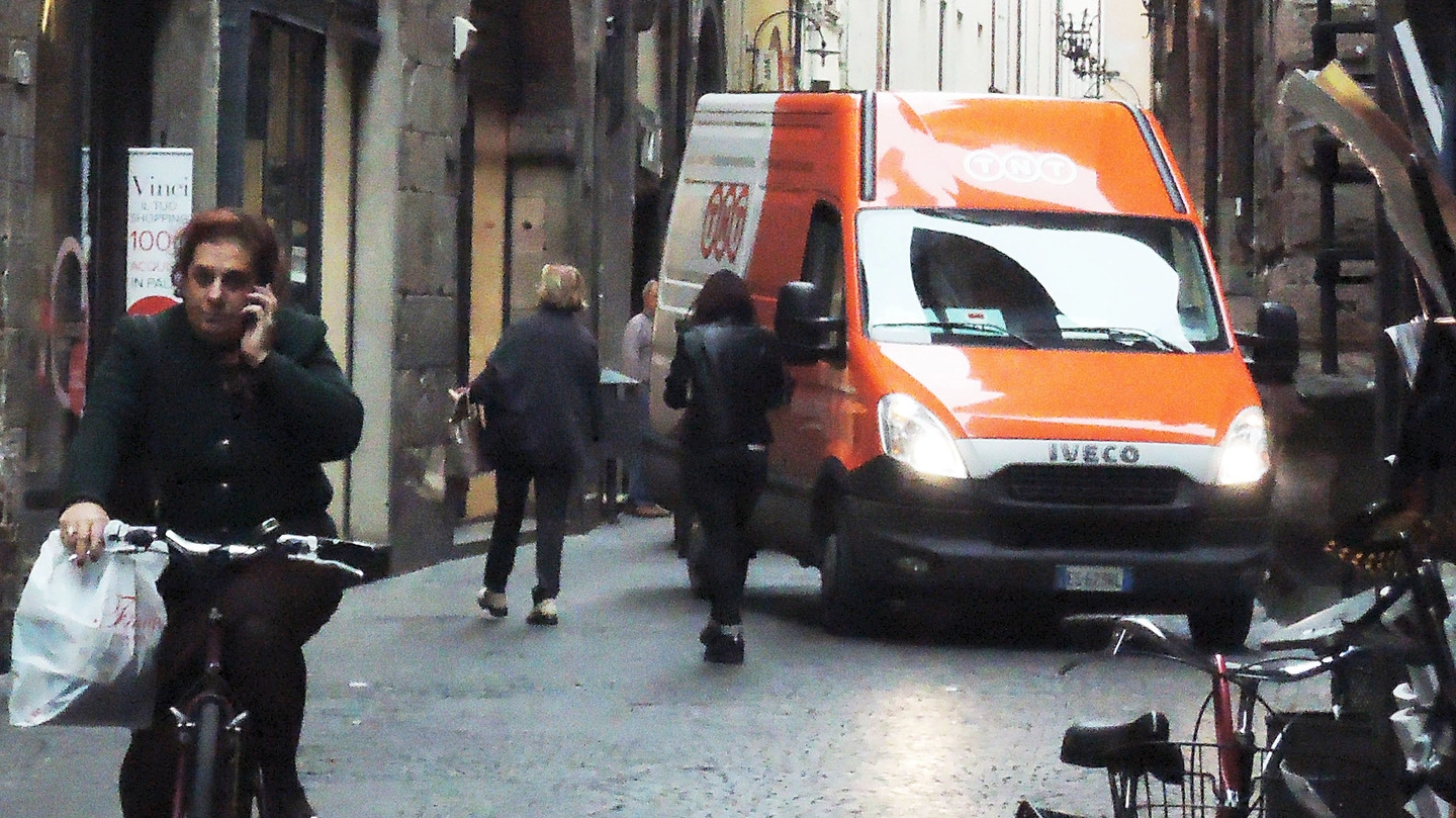 Le telecamere in uscita potranno limitare gli abusi nella ztl
