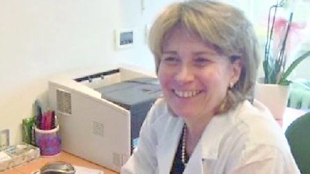 Susanna Falorni, direttore della pediatria di Grosseto