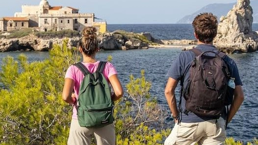 L’isola di Pianosa è una delle sette perle dell’Arcipelago Toscano L’isola di Pianosa è una delle sette perle dell’Arcipelago Toscano