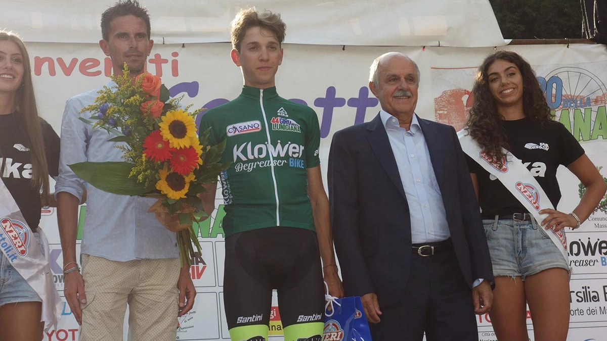 Ciclismo, cancellato il 45° Giro della Lunigiana